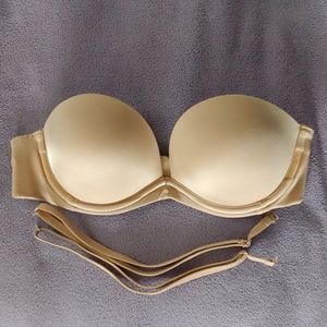 32B VS Strapless Bra